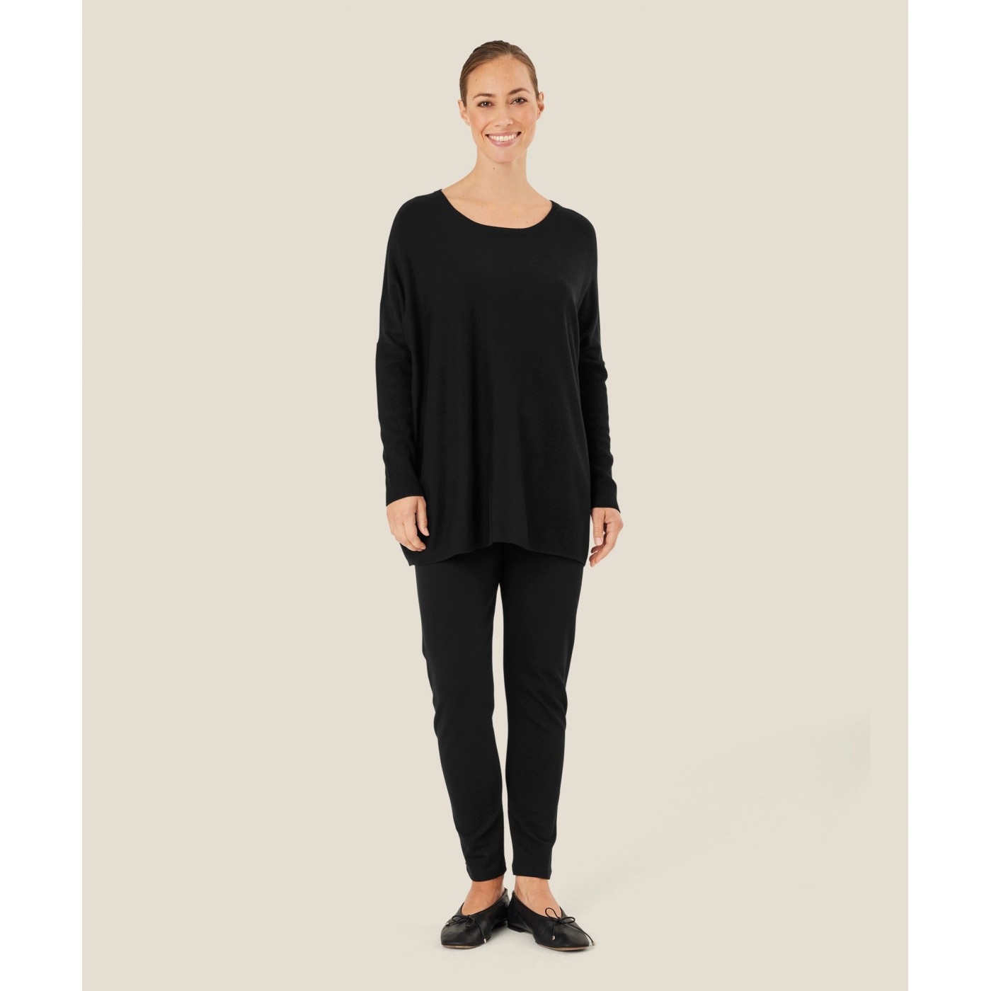 masai oversized loose top